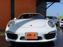 平成27年式(2016yモデル)ポルシェ911カレラ!正規ディーラー車!2016yモデル!左ハンドル!純正7速マニュアル車!ワンオーナー車!