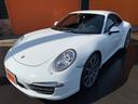 人気のポルシェ991モデル!程度良好車両です!ディーラー車です!