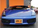 平成19年式(07y)ランボルギーニガヤルドEギア4WD!正規ディーラー車!黒本革シート!OPカリスト19インチAW付!クライスジーク可変バルブ付マフラー!後期モデル!純正フロントリフティング付!