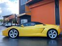 LAMBORGHINI GALLARDO SPYDER