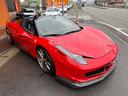 FERRARI 458 SPIDER