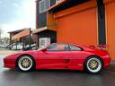 Ｆ３５５ ＧＴＳ　黒本革Ｓ純正６速車Ｋｓｇ可変ＢＢＳｍａｇｎｅｓｉｕｍＡＷ（6枚目）