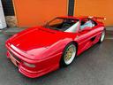 Ｆ３５５ ＧＴＳ　黒本革Ｓ純正６速車Ｋｓｇ可変ＢＢＳｍａｇｎｅｓｉｕｍＡＷ（7枚目）