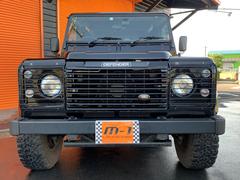 ランドローバー ディフェンダーの中古車在庫一覧 ナビクルcar 1ページ目