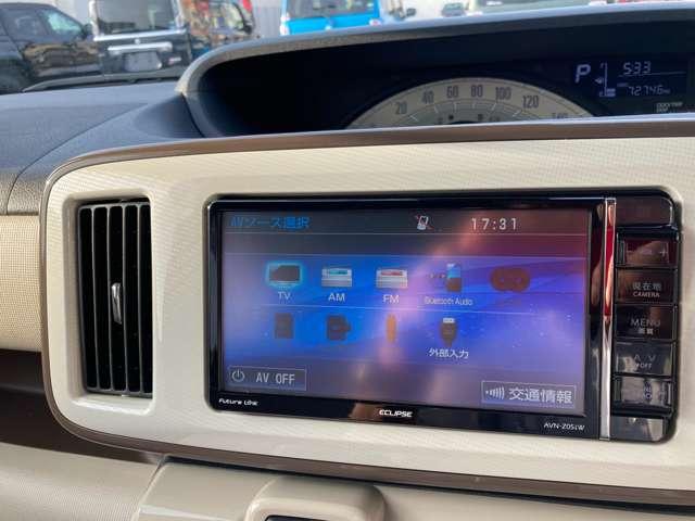 ムーヴキャンバス Ｘメイクアップ　ＳＡＩＩ　メモリーナビ　Ｒカメラ　認定保証　アイドルストップ　ＶＳＣ　ブレーキサポート　ＡＵＴＯエアコン　フルセグＴＶ　キーフリ　両側スライドドア　サイドエアバッグ　パワーステアリング　インテリジェントキー（15枚目）
