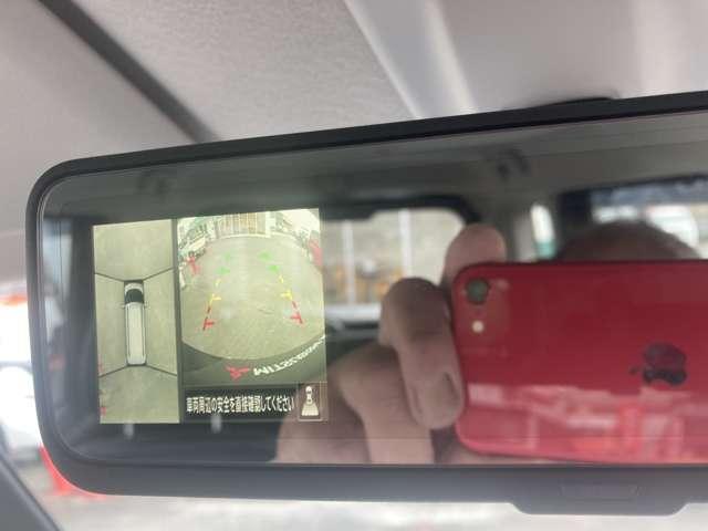 デリカミニ Ｔ　プレミアム　弊社元試乗車　衝突軽減装置　ターボエンジン　記録簿付　寒冷地　パワステ　フルタイム４ＷＤ　エアバッグ　ＥＳＣ　サイドカメラ　クルコン　インテリキー　キーフリー　アルミホイール　シートヒータ　ＡＢＳ（19枚目）