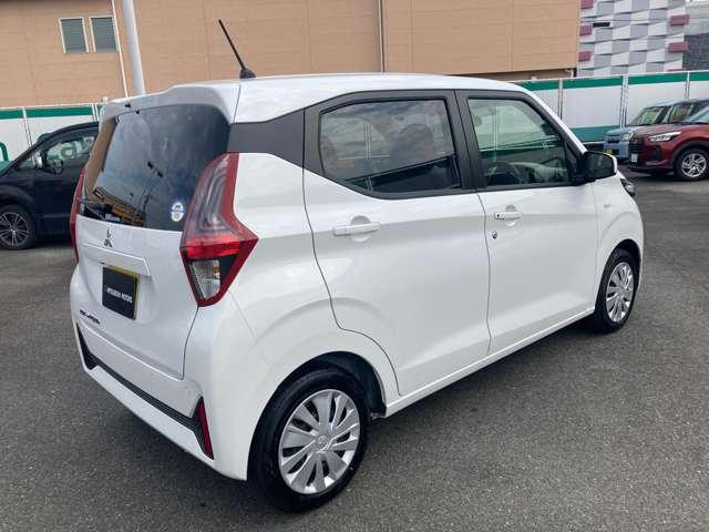 ｅＫワゴン Ｇ　弊社元整備代車　衝突軽減ブレーキ　前席シートヒーター　クリアランスソナー　スマートキー　アイドリングストップ　ベンチシート　バックカメラ　オートエアコン　盗難警報装置　パワーステアリング　ＡＢＳ（8枚目）