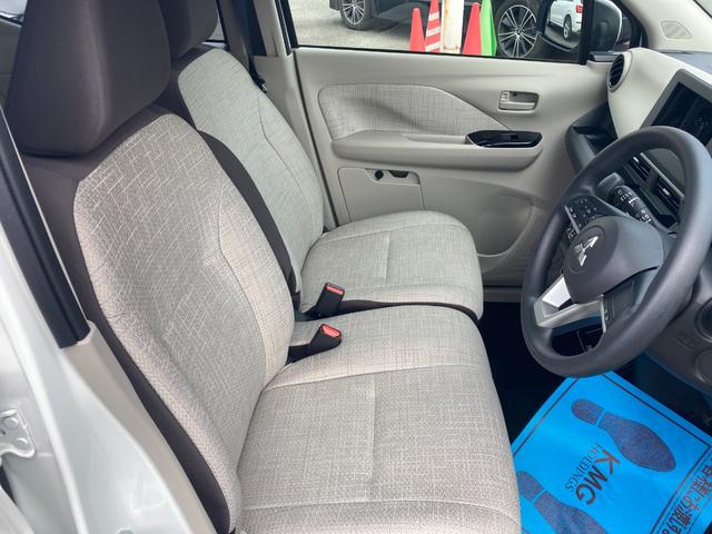ｅＫワゴン Ｇ　弊社元整備代車　衝突軽減ブレーキ　前席シートヒーター　クリアランスソナー　スマートキー　アイドリングストップ　ベンチシート　バックカメラ　オートエアコン　盗難警報装置　パワーステアリング　ＡＢＳ（21枚目）
