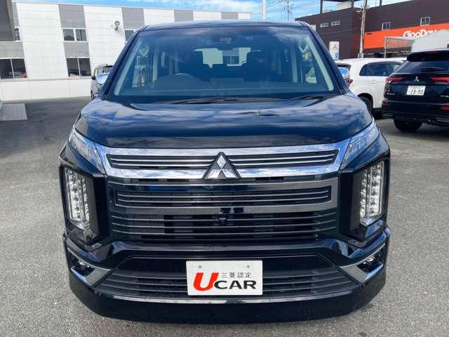 MITSUBISHI DELICA D:5 URBAN GEAR G POWER PACKAGE