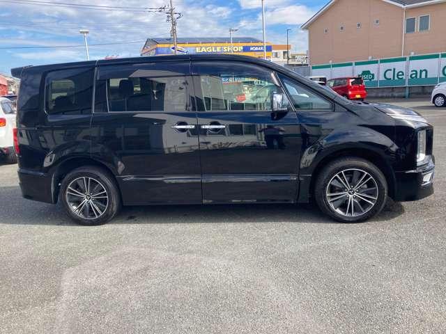 MITSUBISHI DELICA D:5 URBAN GEAR G POWER PACKAGE