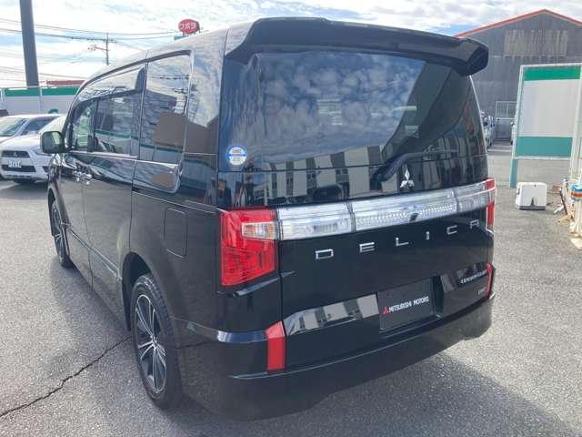 MITSUBISHI DELICA D:5 URBAN GEAR G POWER PACKAGE