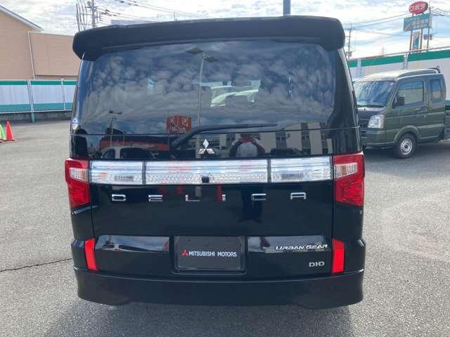 MITSUBISHI DELICA D:5 URBAN GEAR G POWER PACKAGE