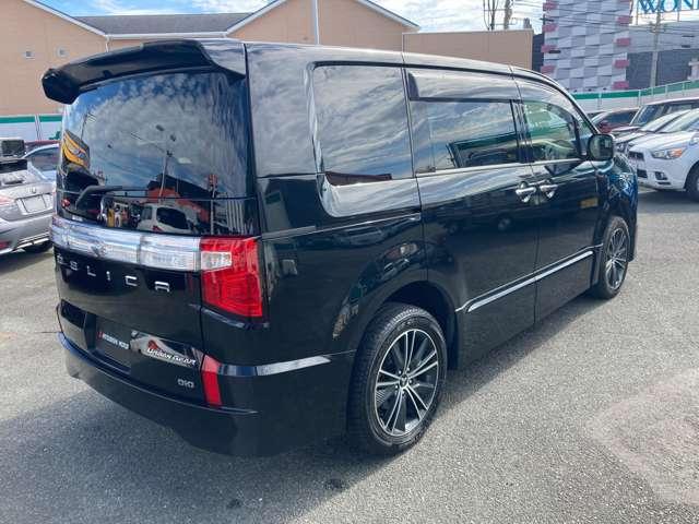 MITSUBISHI DELICA D:5 URBAN GEAR G POWER PACKAGE