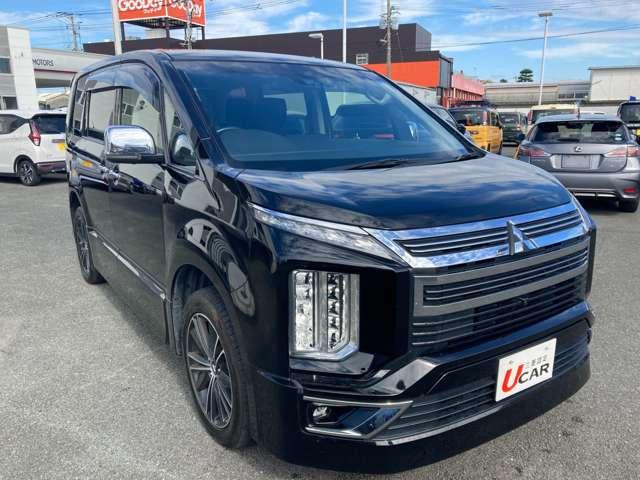 MITSUBISHI DELICA D:5 URBAN GEAR G POWER PACKAGE