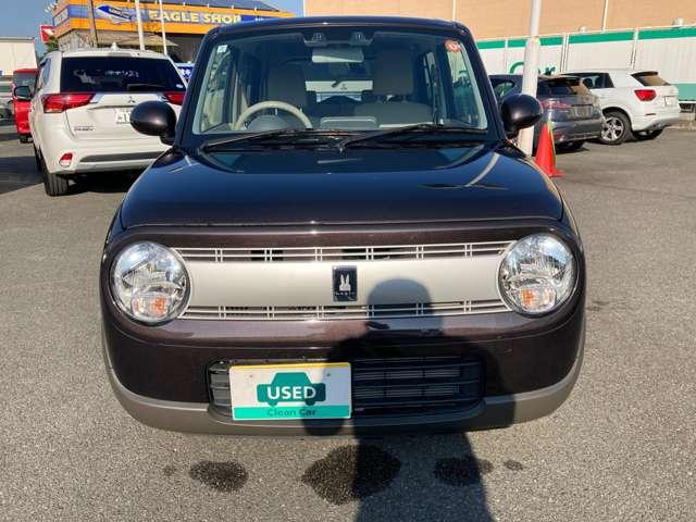 アルトラパン Ｇ　シートヒータ　イモビライザー　スマートキープッシュスタート　ソナー　横滑防止　Ｗエアバック　パワーウィンド　フリーキー　アイドリングＳＴＯＰ　ベンチシート　エアバック　オートエアコン　ＡＢＳ　記録簿（5枚目）