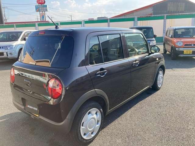 アルトラパン Ｇ　シートヒータ　イモビライザー　スマートキープッシュスタート　ソナー　横滑防止　Ｗエアバック　パワーウィンド　フリーキー　アイドリングＳＴＯＰ　ベンチシート　エアバック　オートエアコン　ＡＢＳ　記録簿（8枚目）