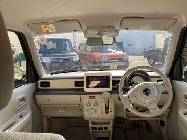 アルトラパン Ｇ　シートヒータ　イモビライザー　スマートキープッシュスタート　ソナー　横滑防止　Ｗエアバック　パワーウィンド　フリーキー　アイドリングＳＴＯＰ　ベンチシート　エアバック　オートエアコン　ＡＢＳ　記録簿（13枚目）