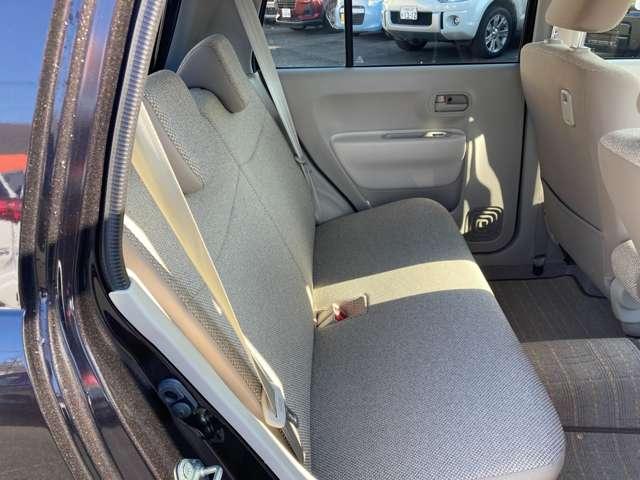 アルトラパン Ｇ　シートヒータ　イモビライザー　スマートキープッシュスタート　ソナー　横滑防止　Ｗエアバック　パワーウィンド　フリーキー　アイドリングＳＴＯＰ　ベンチシート　エアバック　オートエアコン　ＡＢＳ　記録簿（20枚目）