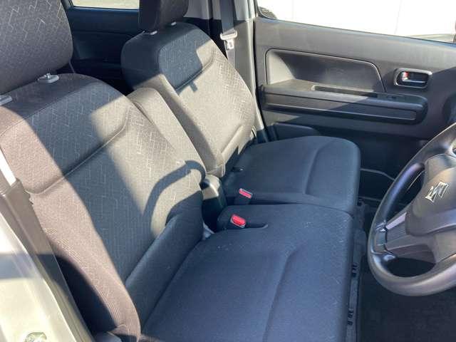 フロントシート