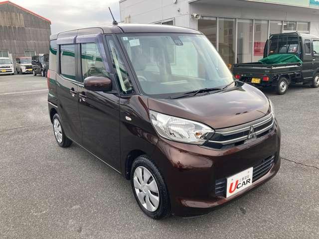 ｅＫスペースカスタム カスタムＧ　ｅ－アシスト　１オーナー　アイスト　レーダーブレーキ　記録簿　ナビＴＶ　バックモニター　フルセグＴＶ　アルミホイール　スマートキー　ＥＴＣ　ベンチシート　ＥＳＣ　イモビ　メモリーナビ　エアコン　ＡＢＳ　Ｗエアバック（6枚目）