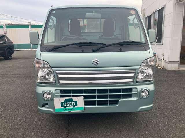 キャリイトラック KCスペシャル 記録簿付 AC 1オーナー ETC付き PS パワーウィンド エアバック キーレス(5枚目)