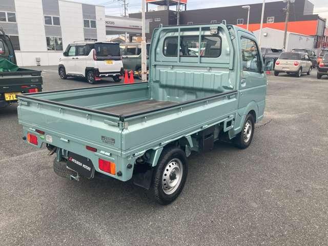 キャリイトラック KCスペシャル 記録簿付 AC 1オーナー ETC付き PS パワーウィンド エアバック キーレス(8枚目)