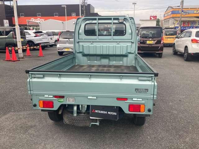 キャリイトラック KCスペシャル 記録簿付 AC 1オーナー ETC付き PS パワーウィンド エアバック キーレス(9枚目)