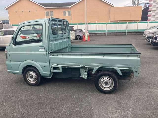 キャリイトラック KCスペシャル 記録簿付 AC 1オーナー ETC付き PS パワーウィンド エアバック キーレス(11枚目)