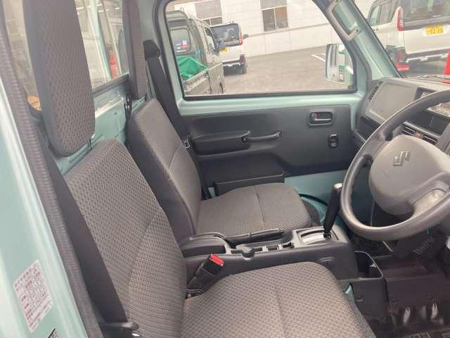 キャリイトラック KCスペシャル 記録簿付 AC 1オーナー ETC付き PS パワーウィンド エアバック キーレス(17枚目)