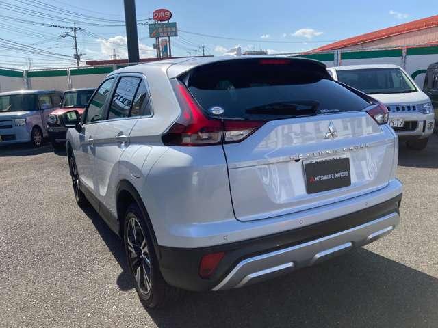 エクリプスクロス G メモリーナビ 全方位モニター 認定保証 パワーバックドア 寒冷地仕様車 衝突被害軽減ブレ-キ クリアランスソナー 運転席エアバック エコモード ESC オートクルーズコントロール キーレスキー ABS(14枚目)