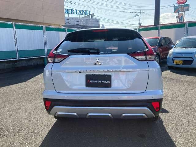 エクリプスクロス G メモリーナビ 全方位モニター 認定保証 パワーバックドア 寒冷地仕様車 衝突被害軽減ブレ-キ クリアランスソナー 運転席エアバック エコモード ESC オートクルーズコントロール キーレスキー ABS(15枚目)