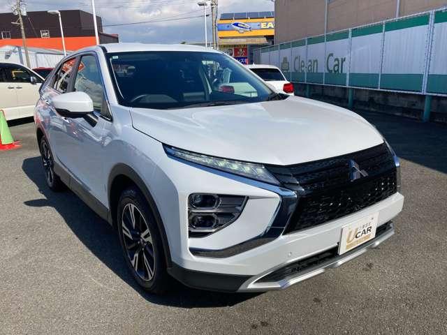 エクリプスクロス G メモリーナビ 全方位モニター 認定保証 パワーバックドア 寒冷地仕様車 衝突被害軽減ブレ-キ クリアランスソナー 運転席エアバック エコモード ESC オートクルーズコントロール キーレスキー ABS(17枚目)