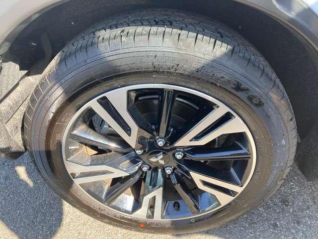 エクリプスクロス G メモリーナビ 全方位モニター 認定保証 パワーバックドア 寒冷地仕様車 衝突被害軽減ブレ-キ クリアランスソナー 運転席エアバック エコモード ESC オートクルーズコントロール キーレスキー ABS(20枚目)