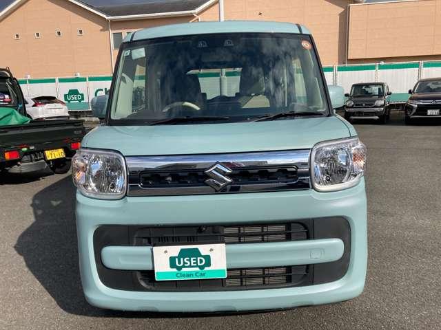 スペーシア ハイブリッドX メモリーナビ 全方位モニター ETC デュアルセンサーブレーキS 両側パワードア コーナーセンサ スマートエントリー 地デジフルセグ シ-トヒ-タ- ETC車載器 i-stop フリーキー ナビTV(5枚目)