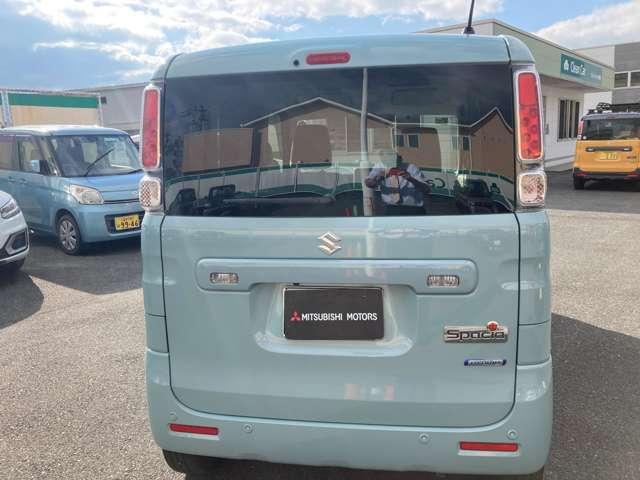 スペーシア ハイブリッドX メモリーナビ 全方位モニター ETC デュアルセンサーブレーキS 両側パワードア コーナーセンサ スマートエントリー 地デジフルセグ シ-トヒ-タ- ETC車載器 i-stop フリーキー ナビTV(9枚目)