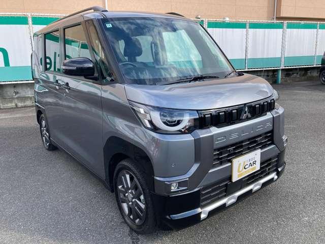デリカミニ G プレミアム 弊社元整備代車 全方位モニター 認定保証 Aクルコン シートヒーター ベンチシート エアコン コーナーセンサー パワステ アルミホイール キーレスエントリー エアバッグ スマートキー 寒冷地仕様(6枚目)