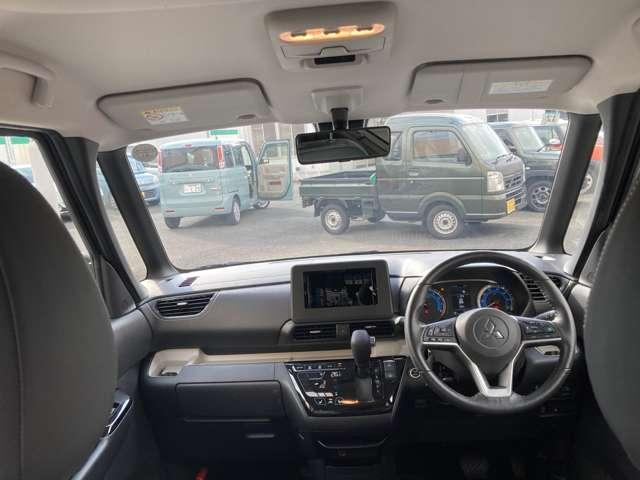 デリカミニ G プレミアム 弊社元整備代車 全方位モニター 認定保証 Aクルコン シートヒーター ベンチシート エアコン コーナーセンサー パワステ アルミホイール キーレスエントリー エアバッグ スマートキー 寒冷地仕様(13枚目)