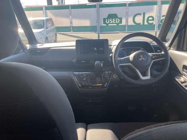 ｅＫクロススペース Ｔ　プレミアム　認定プレミアム保証　１オーナー　衝突被害軽減ブレーキ　スマートキー　Ｃセンサー　両側電動スライドドア　アルミホイール　シートヒーター　ターボ（13枚目）