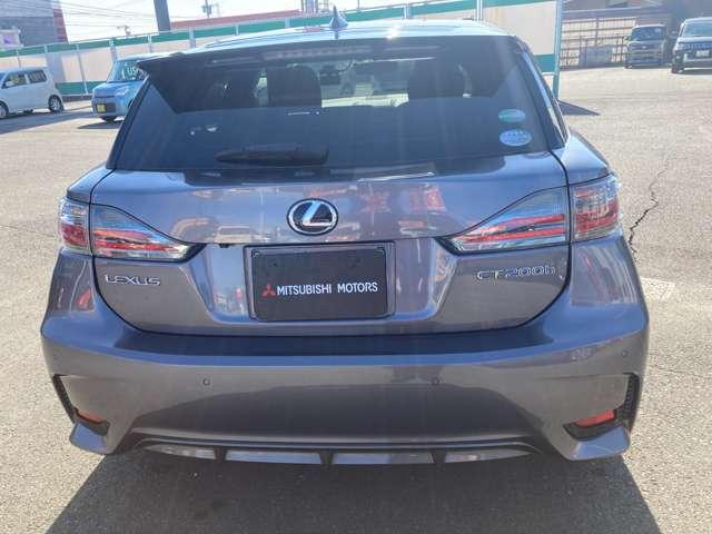 CT CT200h Fスポーツ メモリーナビ Rカメラ ドラレコ スマートキー&プッシュスタート アルミ クルーズC Aストップ ESC 助手席エアバッグ 運転席パワーシート キーレスエントリー ナビ 1オナ オートエアコン ETC(9枚目)