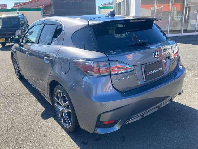 CT CT200h Fスポーツ メモリーナビ Rカメラ ドラレコ スマートキー&プッシュスタート アルミ クルーズC Aストップ ESC 助手席エアバッグ 運転席パワーシート キーレスエントリー ナビ 1オナ オートエアコン ETC(10枚目)