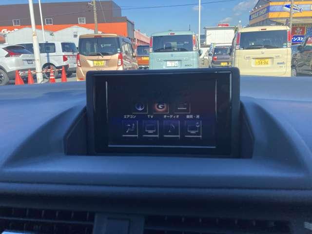 CT CT200h Fスポーツ メモリーナビ Rカメラ ドラレコ スマートキー&プッシュスタート アルミ クルーズC Aストップ ESC 助手席エアバッグ 運転席パワーシート キーレスエントリー ナビ 1オナ オートエアコン ETC(16枚目)
