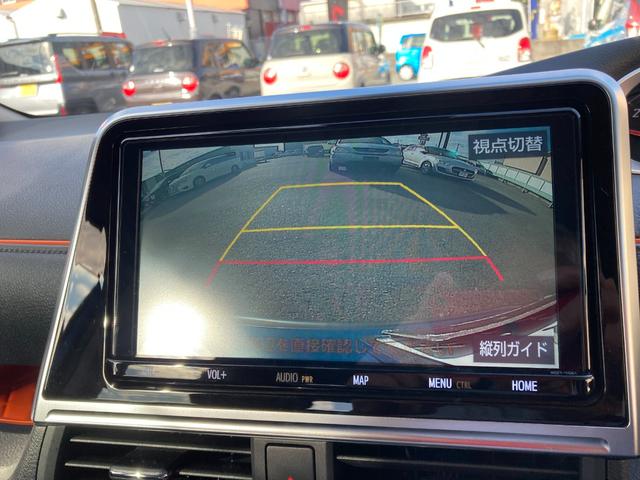 シエンタ Ｇ　クエロ　メモリーナビ　Ｒカメラ　ＥＴＣ　認定保証　軽減ブレーキ　両側自動ドア　Ｉストップ　後カメラ　ワンオーナー車　デュアルエアバック　パワーウィンドウ　フルオートエアコン　ナビ＆ＴＶ　スマキー　ＶＳＣ　３列（26枚目）