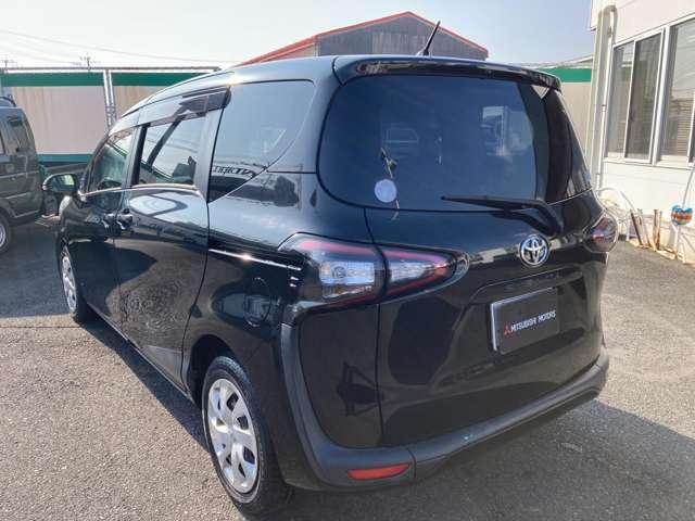 シエンタ Ｇ　メモリーナビ　Ｒカメラ　ナビ・ＴＶ　スマートキープッシュスタート　アイドリングＳ　１オ－ナ－　定期点検記録簿　ワンセグテレビ　フルオートエアコン　パワーウィンド　運転席エアバック　パワステ　ＡＢＳ（16枚目）