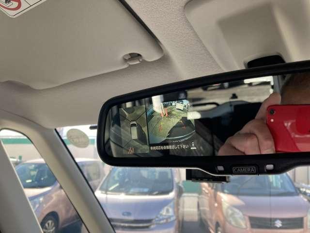 �y�o�b�N�~���[�Ƀo�b�N�J���������ځI�z�o�b�N�J�����Ō���m�F���o�b�`���ł��I���Ԃ̍ۂɂ��֗��ł��ˁ�