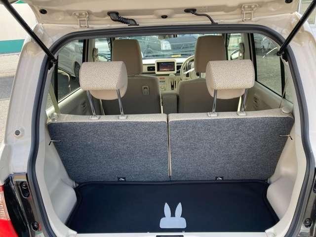 アルトラパン Ｌ　ディスプレイオーディオ　認定保証　アイドルストップ　シートヒター　定期点検記録簿　コーナーソナー　ＷエアＢ　フリーキー　ワンオーナー車　スマートキー＆プッシュスタート　盗難防止　エアバック　エアコン（12枚目）