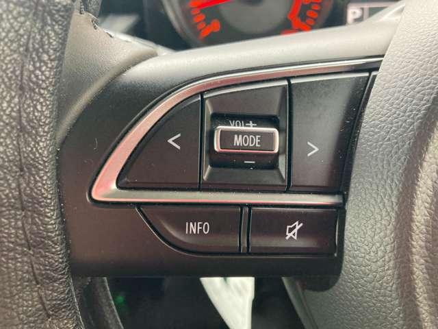 ジムニー ＸＣ　メモリーナビ　ドラレコ　ＥＴＣ　認定保証　衝突低減ブレーキ　アイドリングストップ付　Ｓヒーター　ナビテレビ　フルセグ地デジ　パワステ　１オーナー　切替式４ＷＤ　フルフラットシート　セキュリティ　ＡＢＳ（18枚目）