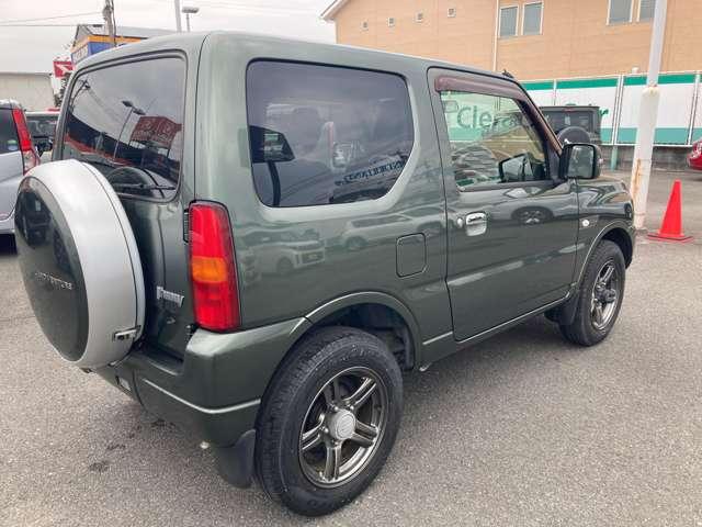 ジムニー ランドベンチャー　メモリーナビ　認定保証　Ｓヒーター　１オーナー　ＡＴエアコン　フルセグ地デジ　メンテナンスノート　ナビＴＶ　アルミ　パワーウィンドー　切り替え４ＷＤ　運転席エアバッグ　ターボー　メモリーナビ　パワステ（8枚目）