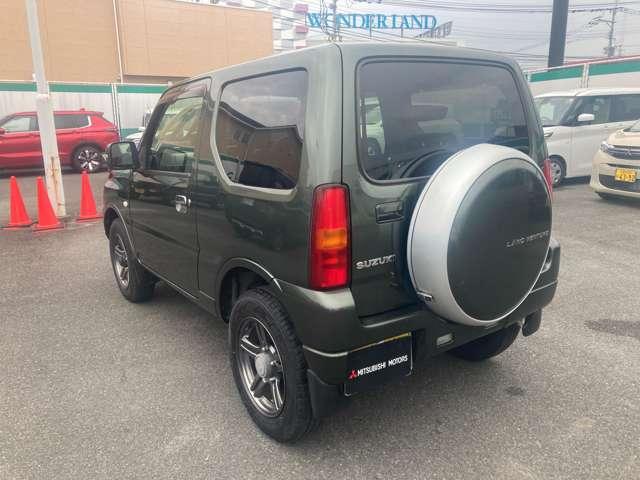 ジムニー ランドベンチャー　メモリーナビ　認定保証　Ｓヒーター　１オーナー　ＡＴエアコン　フルセグ地デジ　メンテナンスノート　ナビＴＶ　アルミ　パワーウィンドー　切り替え４ＷＤ　運転席エアバッグ　ターボー　メモリーナビ　パワステ（10枚目）