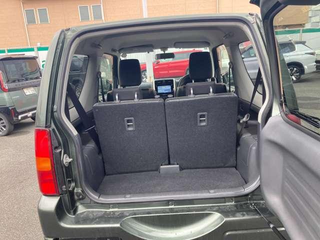 ジムニー ランドベンチャー　メモリーナビ　認定保証　Ｓヒーター　１オーナー　ＡＴエアコン　フルセグ地デジ　メンテナンスノート　ナビＴＶ　アルミ　パワーウィンドー　切り替え４ＷＤ　運転席エアバッグ　ターボー　メモリーナビ　パワステ（12枚目）