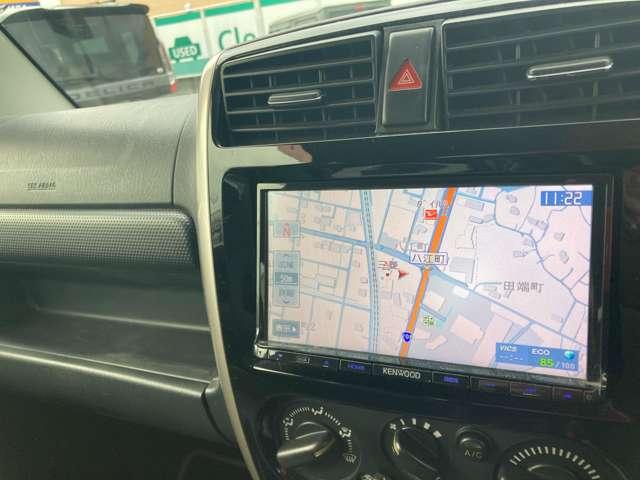 ジムニー ランドベンチャー　メモリーナビ　認定保証　Ｓヒーター　１オーナー　ＡＴエアコン　フルセグ地デジ　メンテナンスノート　ナビＴＶ　アルミ　パワーウィンドー　切り替え４ＷＤ　運転席エアバッグ　ターボー　メモリーナビ　パワステ（15枚目）